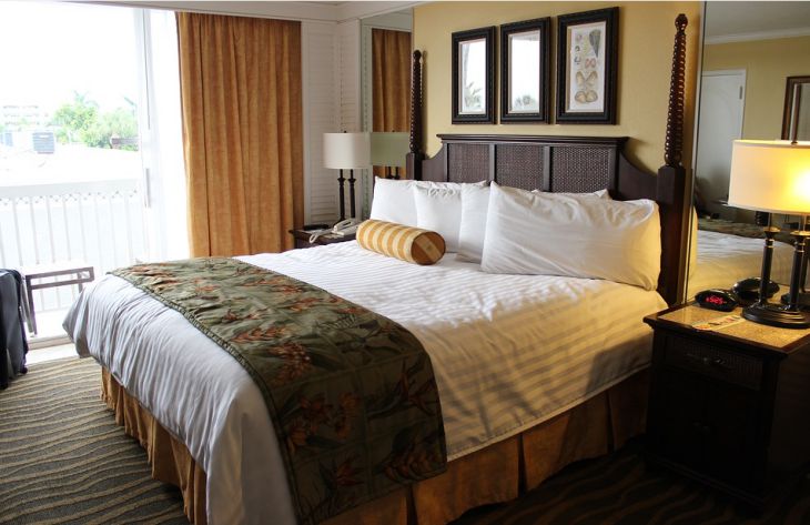 A tervezők felsoroltak olyan elemeket a hálószobában, amelyeket nem lehet menteni