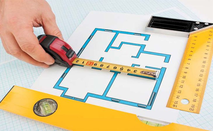 Fürdőszoba és nappali átalakítás