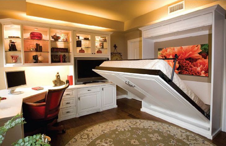 Hogyan válasszunk bútort egy kis lakáshoz