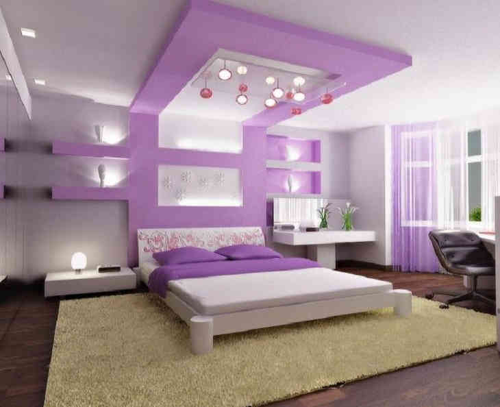 Hogyan lehet rögzíteni a belső teret világítással