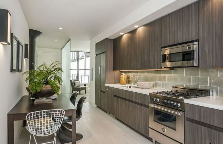 Hogyan válasszuk ki a megfelelő homlokzatot a konyhához