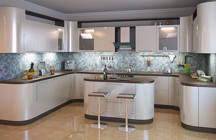 Hogyan válasszuk ki a megfelelő homlokzatot a konyhához