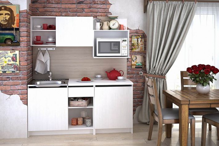 Hogyan készítsünk konyhát azok számára, akik szeretnek főzni