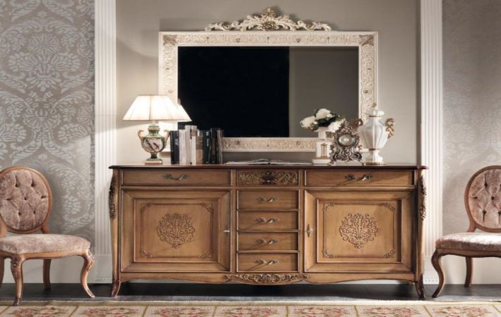 Hogyan válasszunk komódot a hálószobába