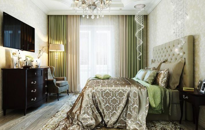 Hogyan válasszunk komódot a hálószobába