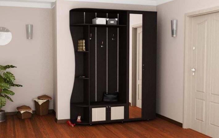 Hogyan válasszunk bútort a folyosóra