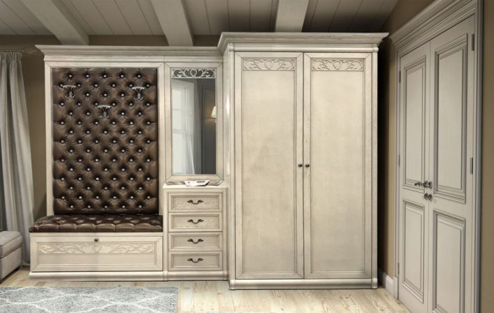 Hogyan válasszunk bútort a folyosóra