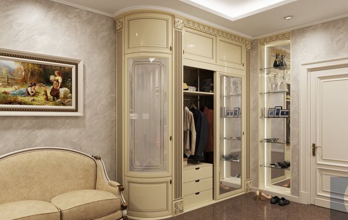 Hogyan válasszunk bútort a folyosóra