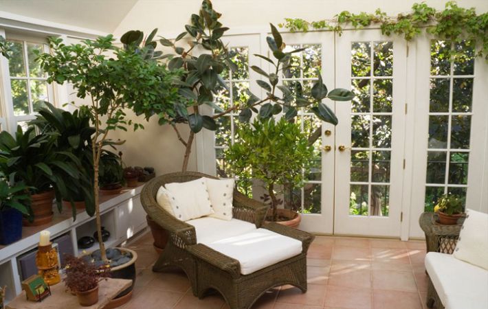 A nappali tereprendezése