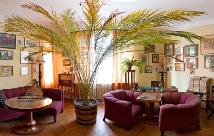 A nappali tereprendezése