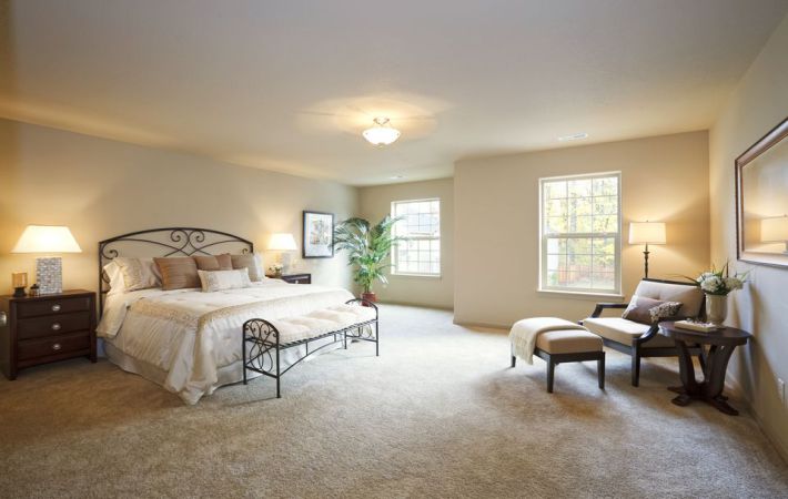 Szőnyeg a belső térben