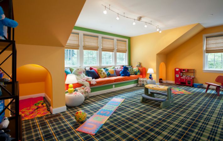 Szőnyeg a belső térben