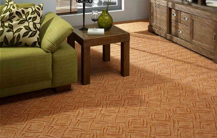 Szőnyeg a belső térben