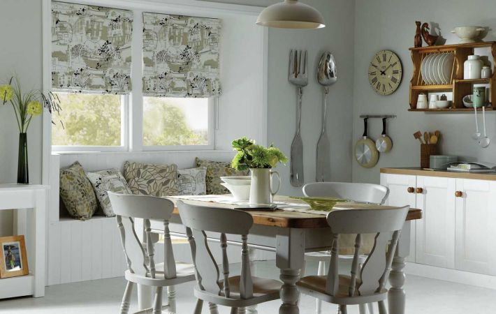 Hogyan válasszuk ki a megfelelő római rolókat