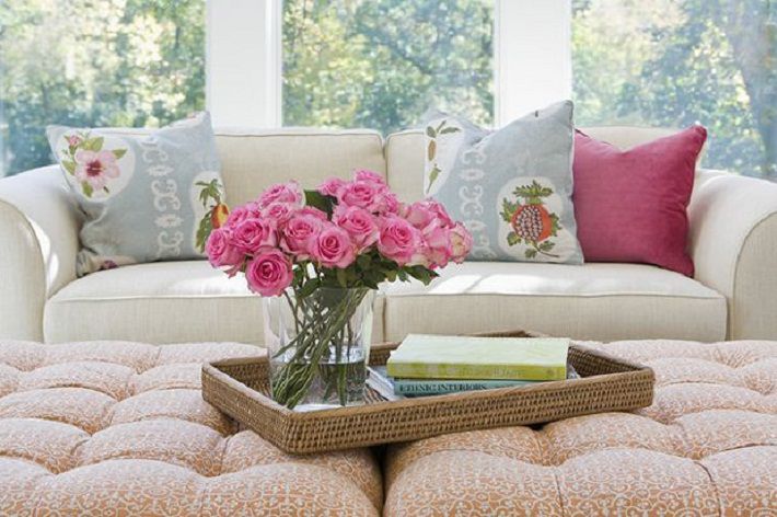 Nyári dekoráció: egyszerű módszerek a lakás átalakítására