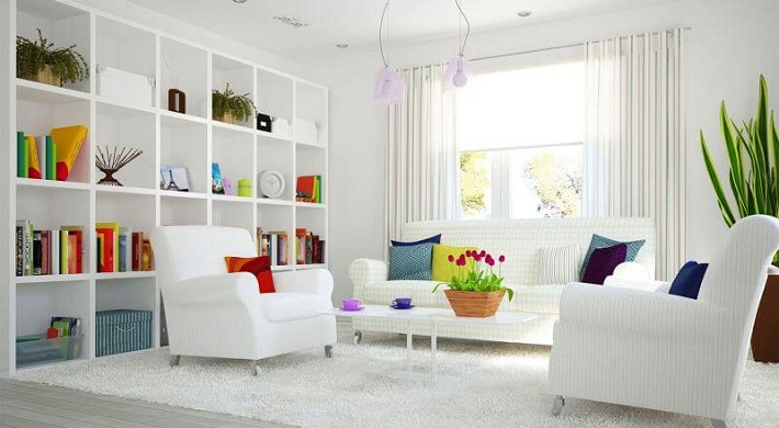 Nyári dekoráció: egyszerű módszerek a lakás átalakítására