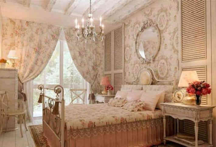 Hogyan lehet díszíteni egy vidéki házat Provence stílusban