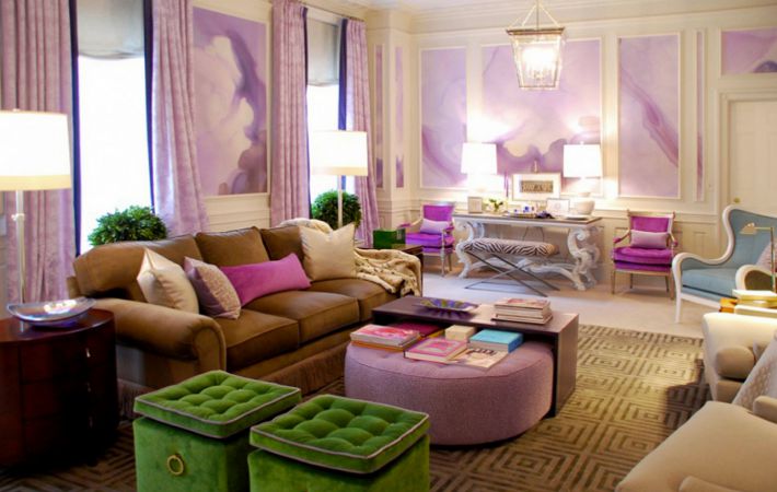 Világos nappali belső