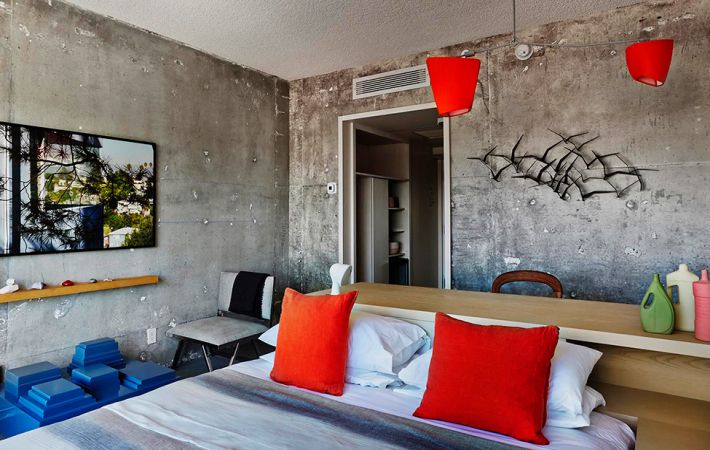 Hogyan készítsünk belső teret ifjúsági stílusban