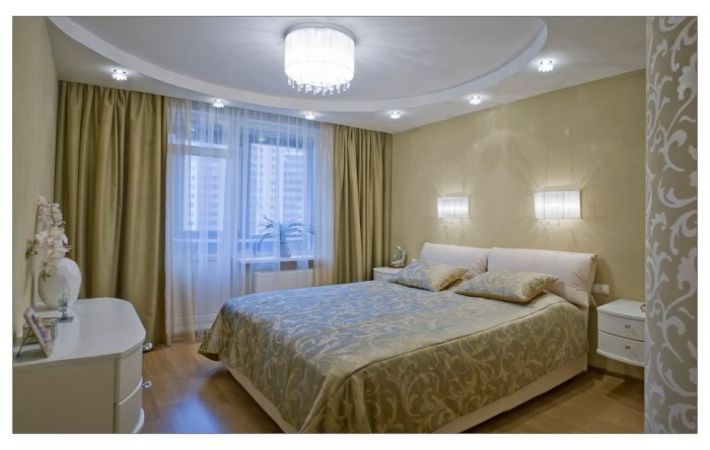 Hogyan adjunk teret a hálószobához világítással