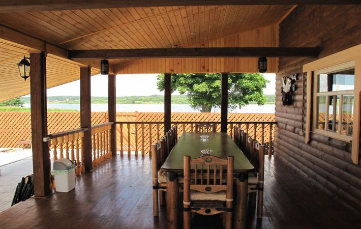 Hogyan díszítsünk egy hangulatos teraszt