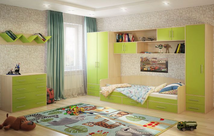 Gyermek hálószoba