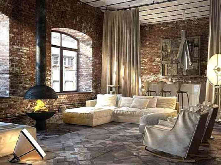 Ipari stílus és jellemzői