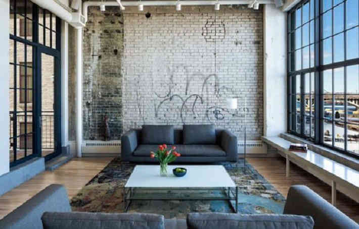 Ipari stílus és jellemzői