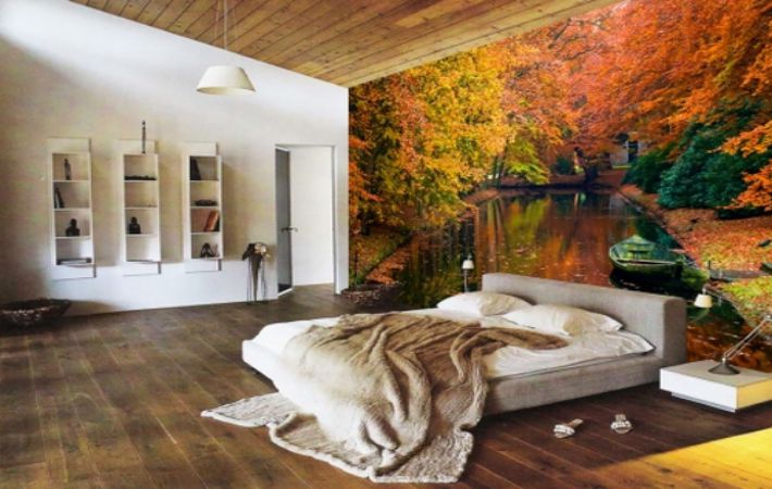 Fotónyomatok a belső térben