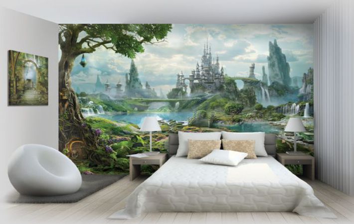 Fotónyomatok a belső térben