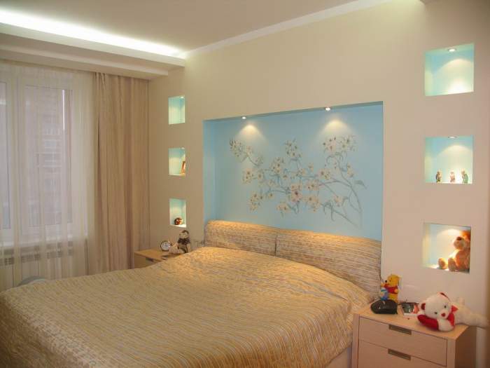 A hálószobák térfogatának növelésének módjai