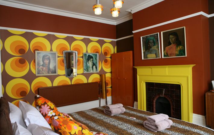 Hogyan készítsünk giccs stílusú belső teret