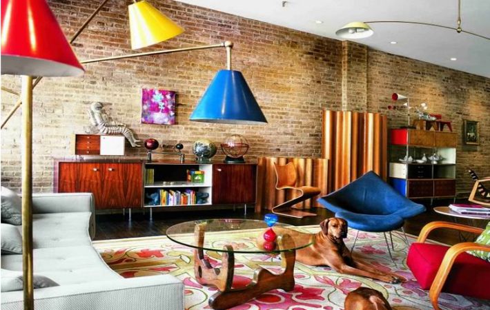 Hogyan készítsünk giccs stílusú belső teret