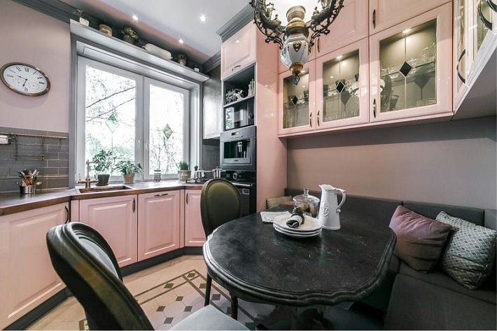 Hogyan tervezzünk konyhát vidéki stílusban