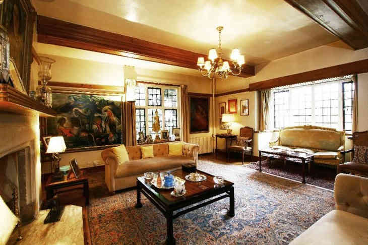 Keleti szőnyegek a belső térben