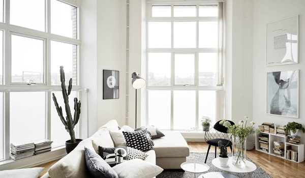 Finn, angol és más típusú ablakok