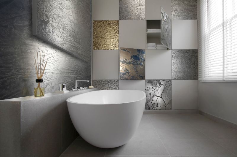 Folyékony fém a belső térben