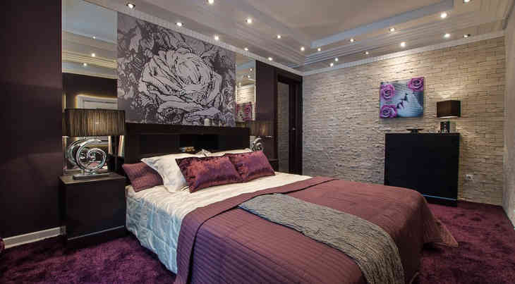 Kő a belső térben