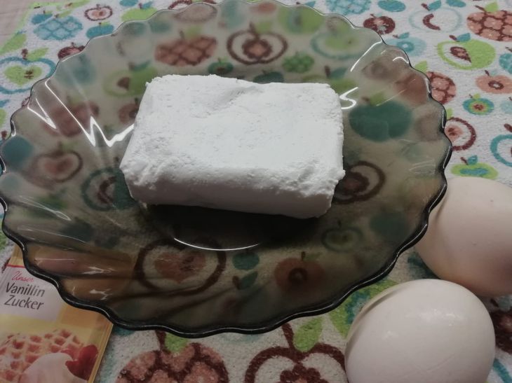 Túró és tojás