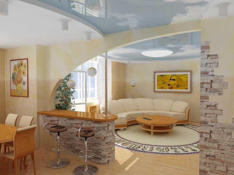 Modern alternatíva a nappali falaihoz