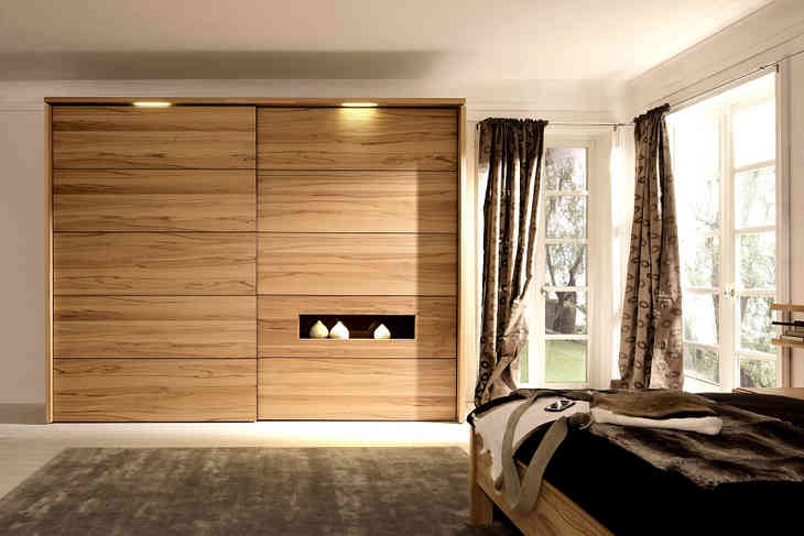 Tippek a szekrény elrejtéséhez a belső térben