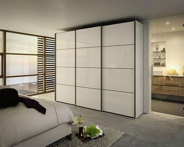 Tippek a szekrény elrejtéséhez a belső térben