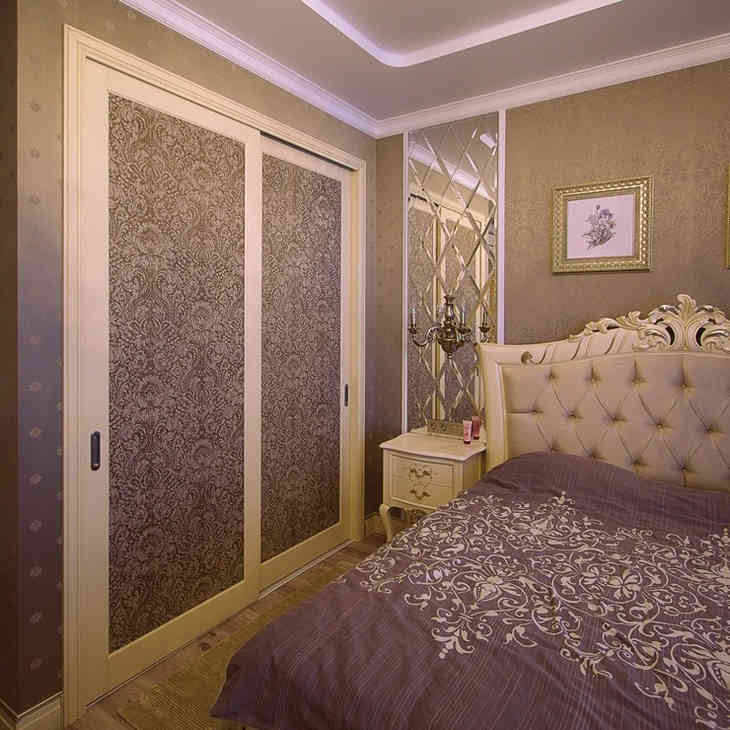 Tippek a szekrény elrejtéséhez a belső térben