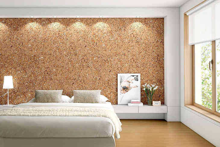 Falak a hálószobában