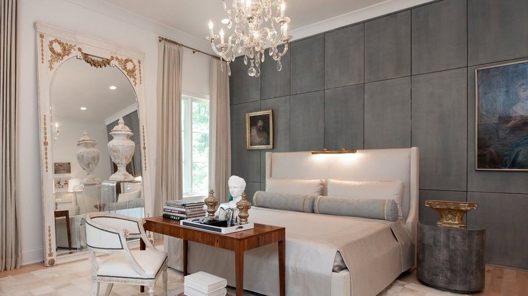 Falak a hálószobában