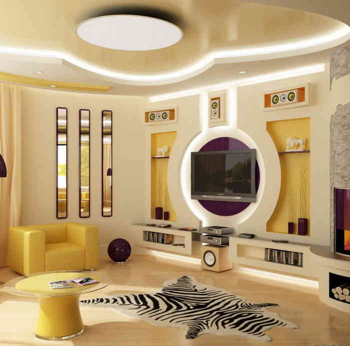 Milyen szép egy rést rendezni a belső térben