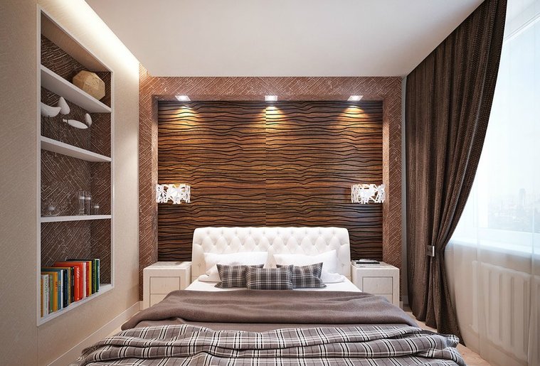 Milyen szép egy rést rendezni a belső térben