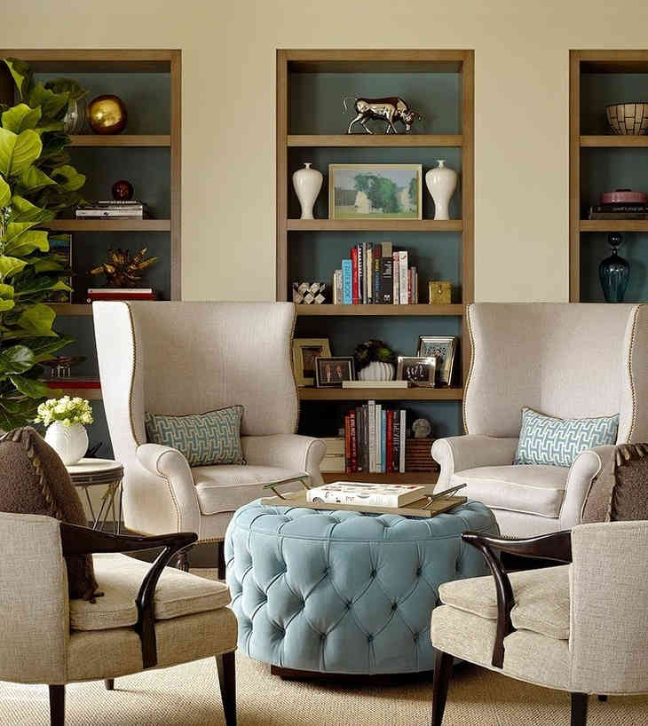 Milyen szép egy rést rendezni a belső térben