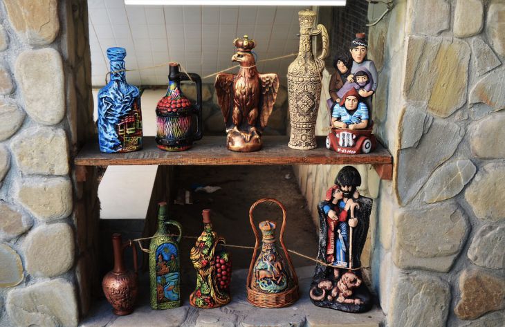 A házban lévő dolgok elárulják a tulajdonosok rossz ízlését