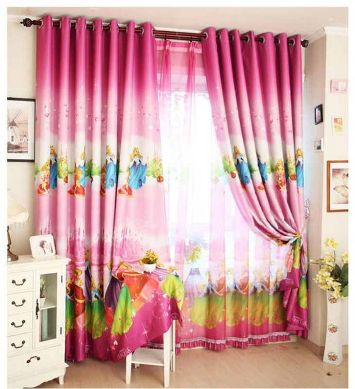 Hogyan válasszunk függönyöket az óvodába